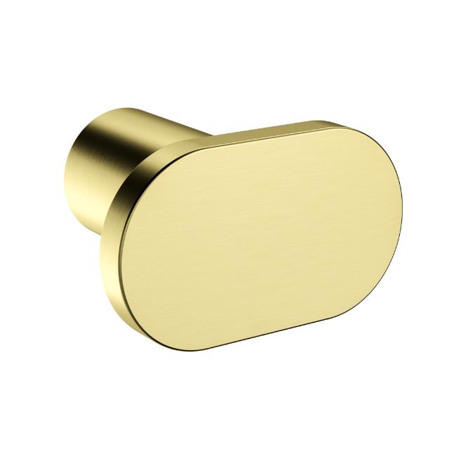 Meir Oppen T-Pull Cabinet Handle Oval Tiger Bronze