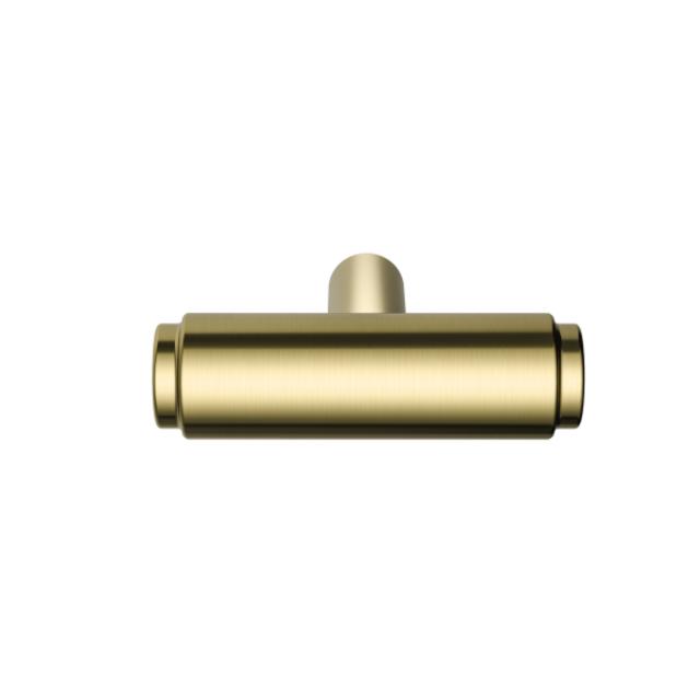Meir Oppen T-Pull Cabinet Handle Tiger Bronze