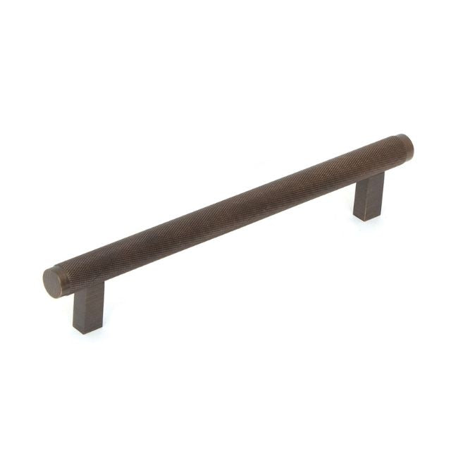 Momo Handles Bellevue Knurled Bar Pull Bronze