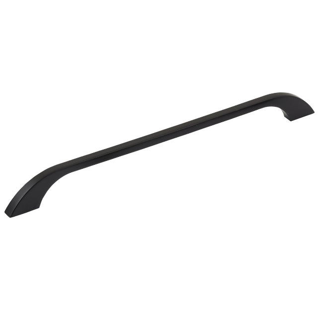 Momo Handles Prato Bow Handle Matt Black