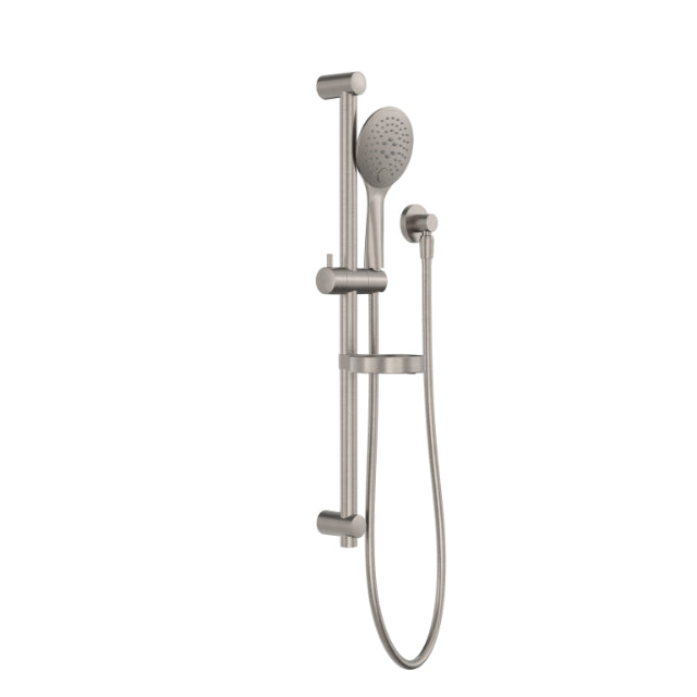 Nero Builder Project Rail Shower Brushed Nickel