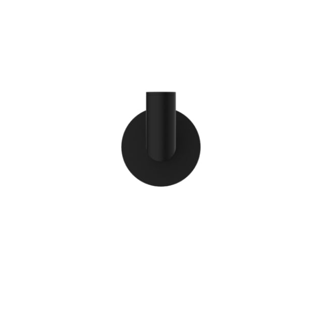Nero Dolce Robe Hook Matte Black