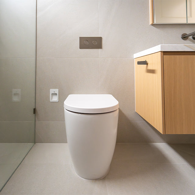 Caroma Urbane II Toilet Seat