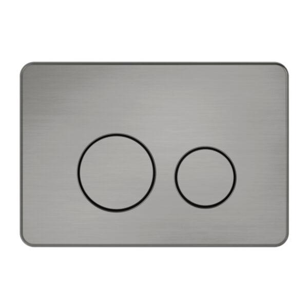 Nero NRPL001GM Gun Metal Flush Plate The Blue Space
