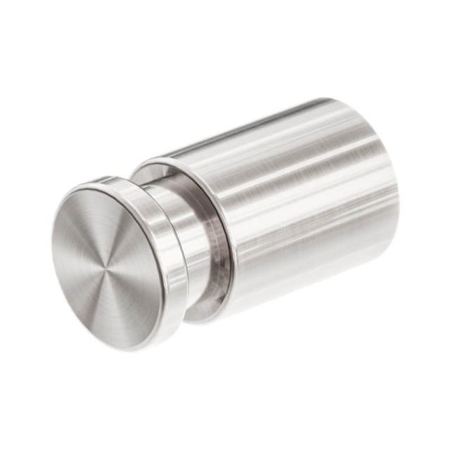Nero New Mecca Robe Hook Brushed Nickel