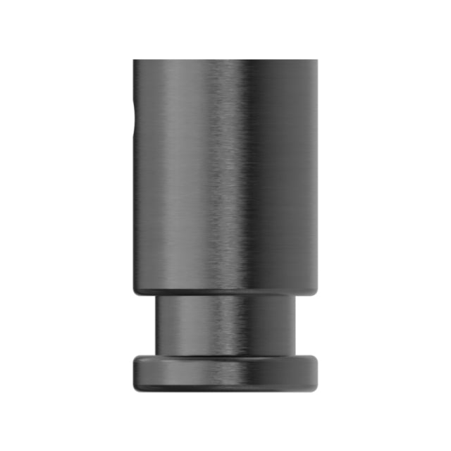 Nero New Mecca Robe Hook Gun Metal