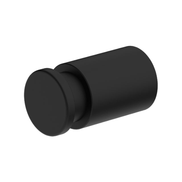 Nero New Mecca Robe Hook Matte Black