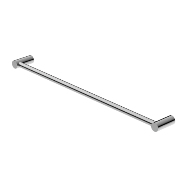 Nero New Mecca Single Towel Rail 800mm Chrome