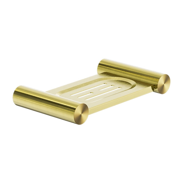 Nero New Mecca Soap Dish Holder Brushed Gold