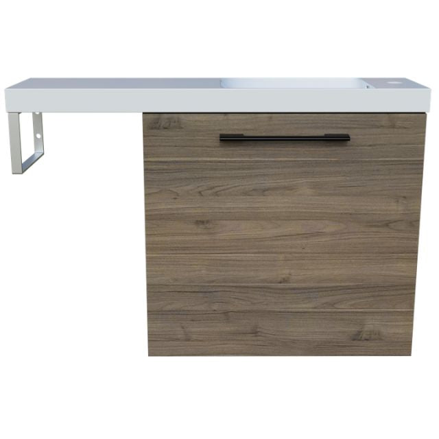 Timberline Oscar Wall Hung Vanity