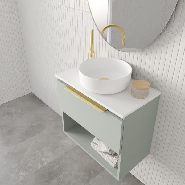 Marquis Oxford Ensuite Wall Hung Vanity
