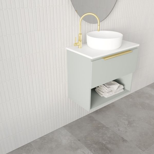 Marquis Oxford Ensuite Wall Hung Vanity