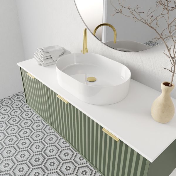 Marquis Peak Wall Hung Vanity
