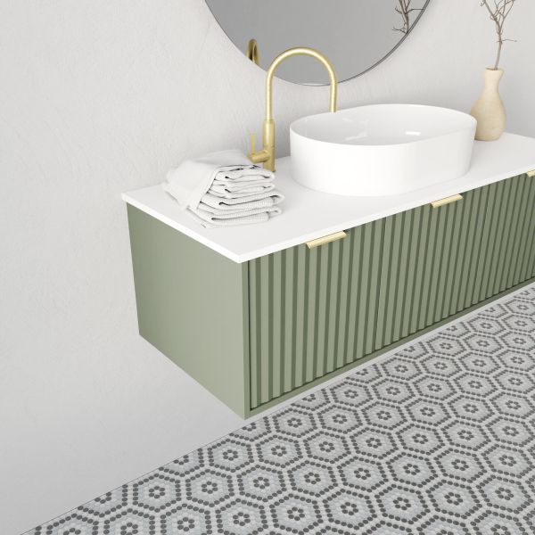 Marquis Peak Wall Hung Vanity