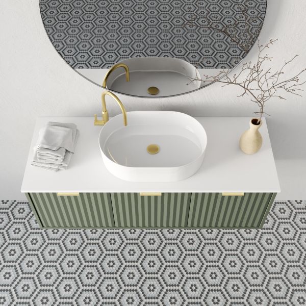 Marquis Peak Wall Hung Vanity