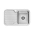 Phoenix 1000 Series Single Bowl Sink 765 x 480mm RH Bowl The Blue Space