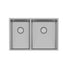 Phoenix 4000 Series 1-3/4 Bowl Sink 683 x 446mm RH Bowl The Blue Space