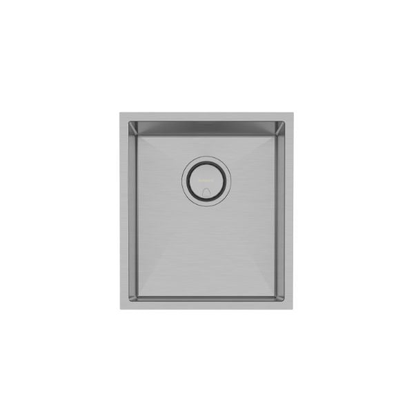 Phoenix 4000 Series Single Bowl Sink 396 x 446mm