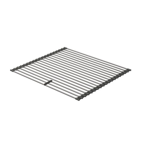 Phoenix Roller Mat Brushed Black
