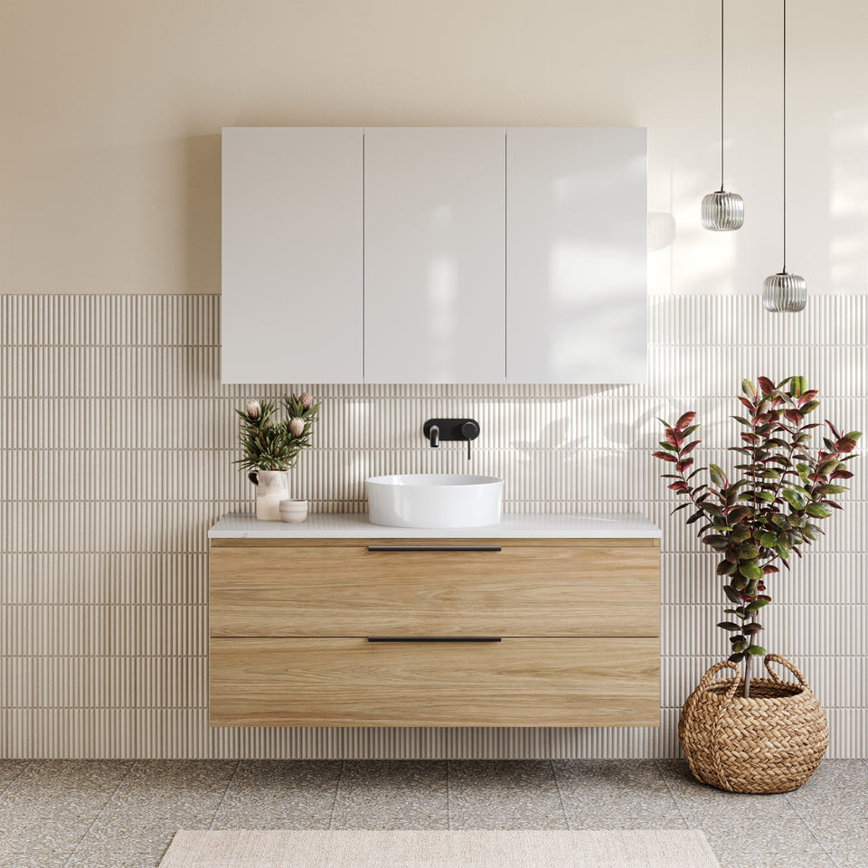 Island Terrazzo Grey Matt P4 Porcelain Tile 300x600mm