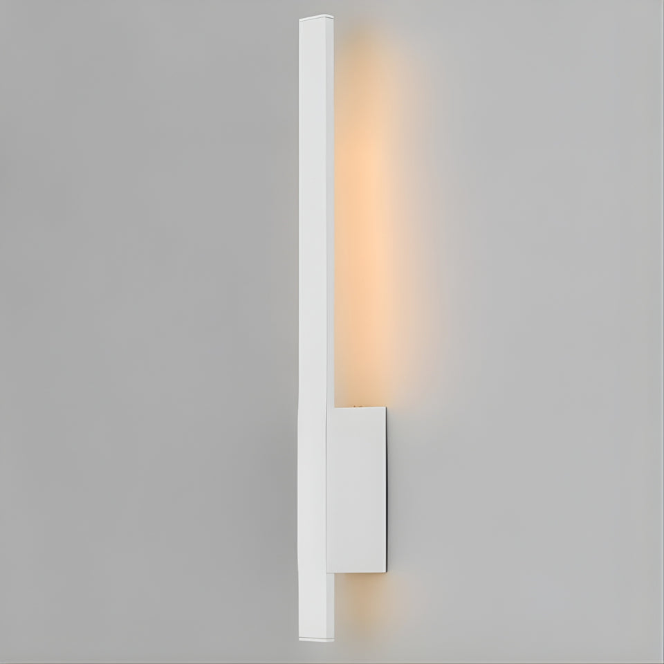 Telbix Masto Exterior Wall Light LED White