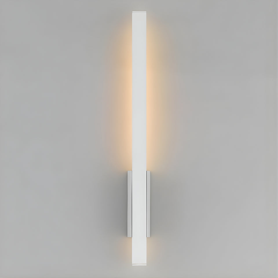 Telbix Masto Exterior Wall Light LED White