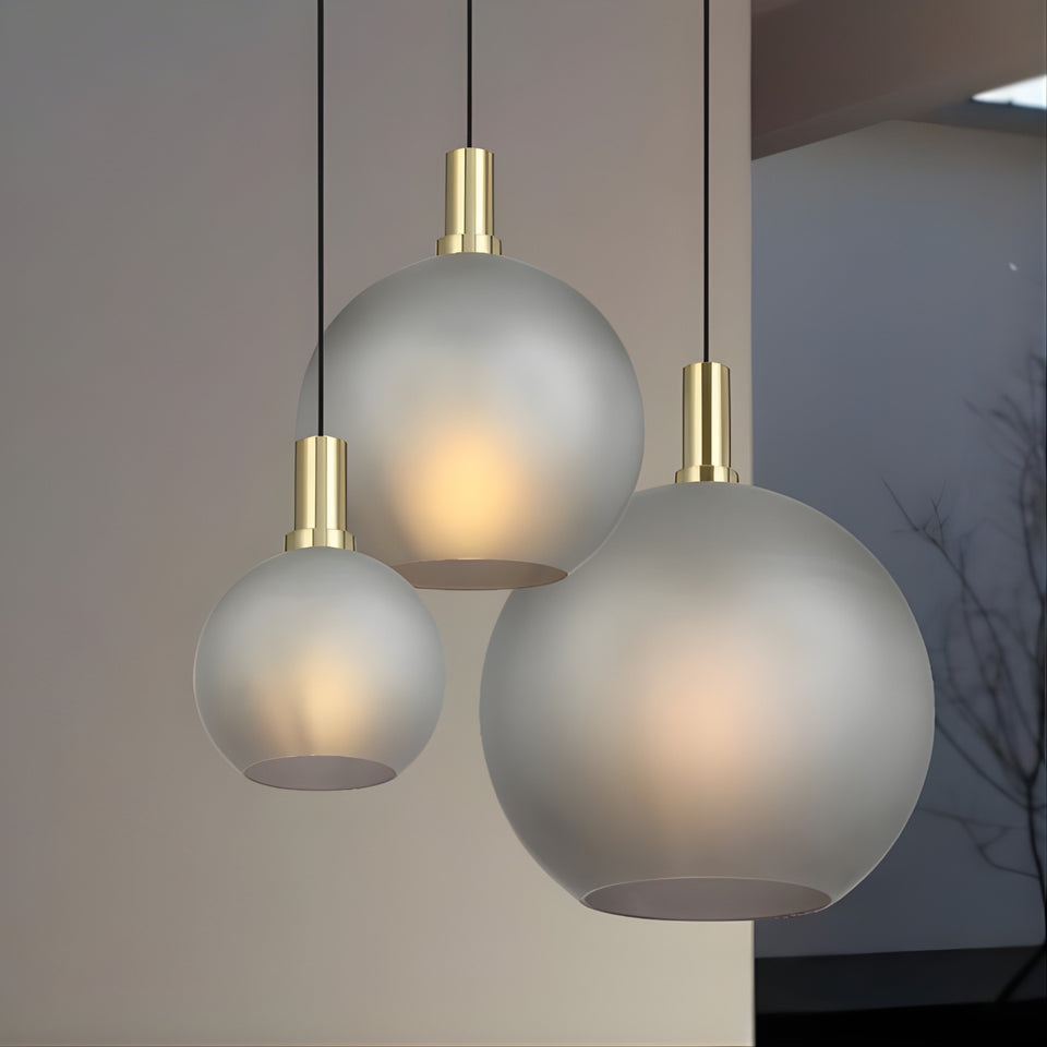 Telbix Patino 30cm Pendant Light E27 Grey