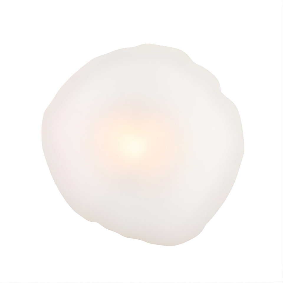 Telbix Zecca Wall Light G9 Gold Frost