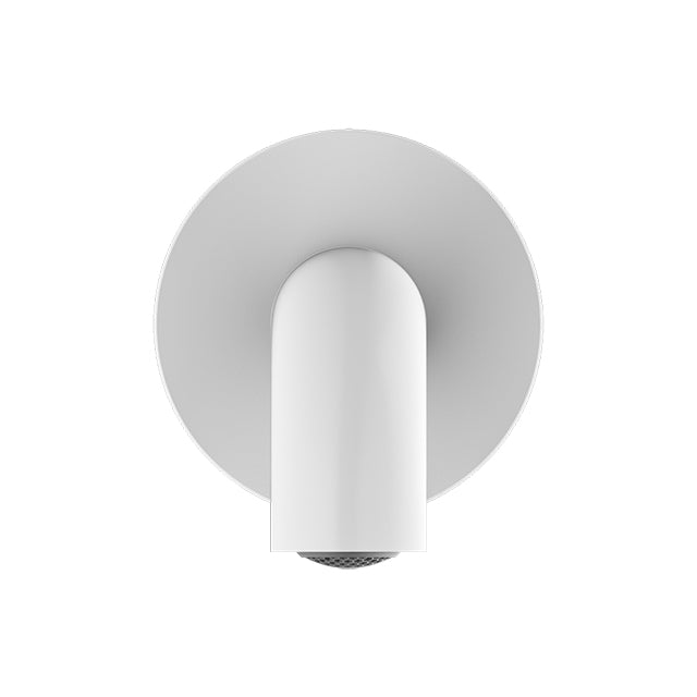 Mecca Basin/Bath Spout Only 230mm Gun Metal | The Blue Space