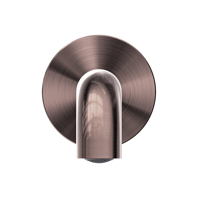 Nero Mecca Basin/Bath Spout Only 260mm Brushed Bronze