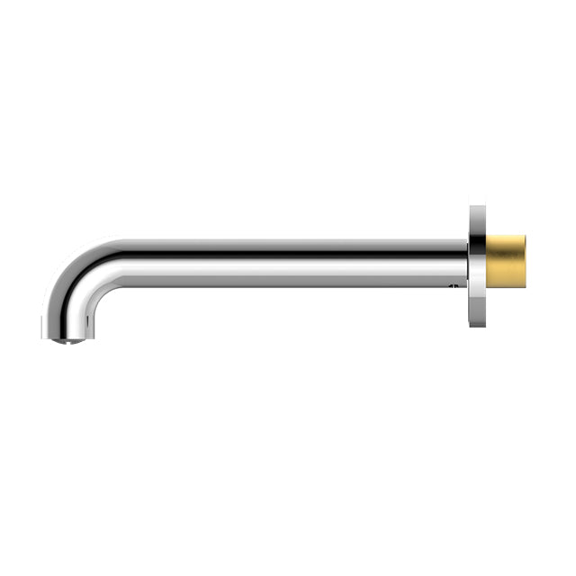 Mecca Basin/Bath Spout Only 260mm Chrome | The Blue Space