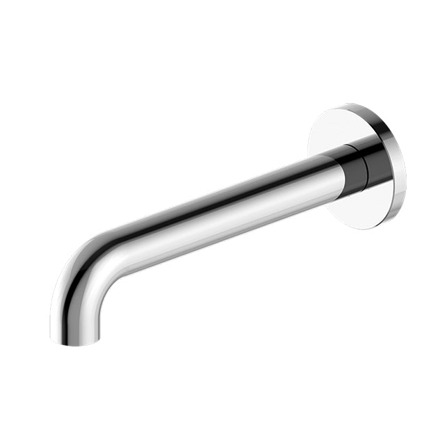 Mecca Basin/Bath Spout Only 260mm Chrome | The Blue Space
