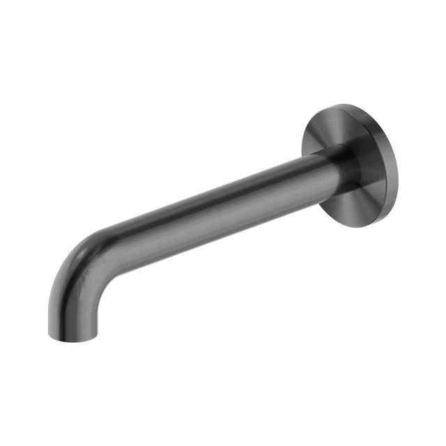 Mecca Basin/Bath Spout Only 260mm Graphite | The Blue Space