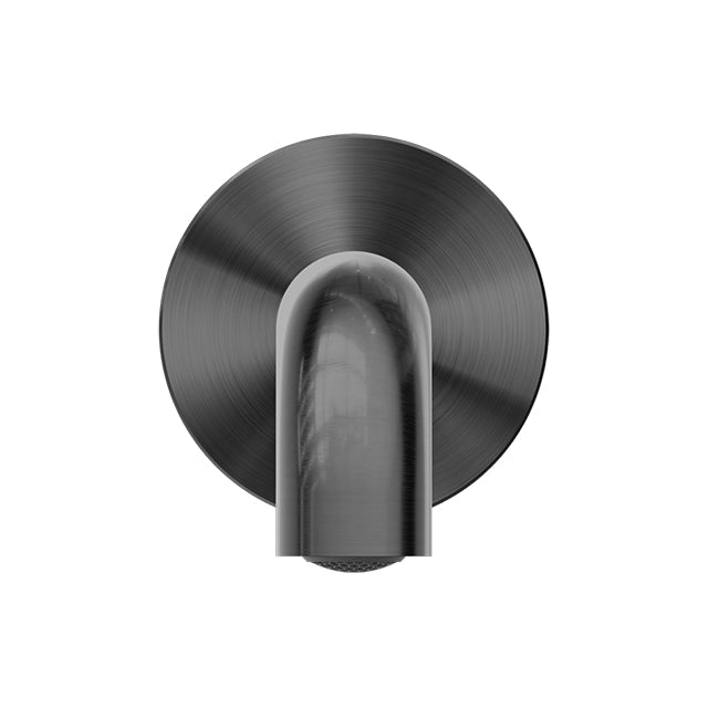 Mecca Basin/Bath Spout Only 260mm Gun Metal  | The Blue Space