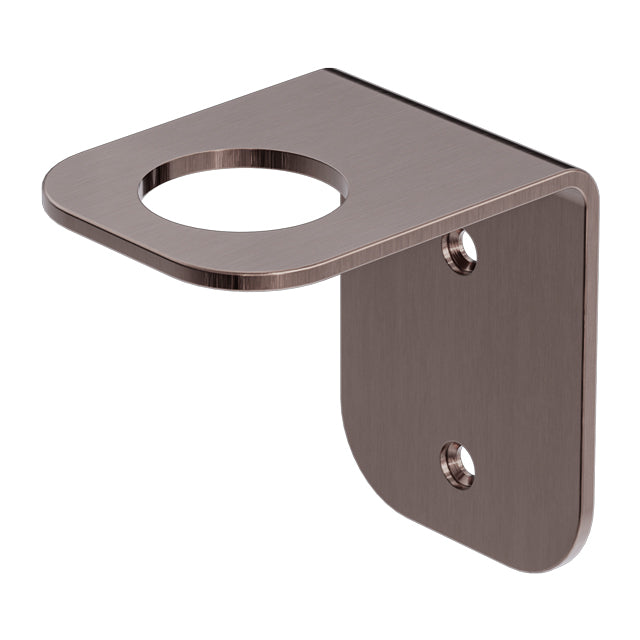 Nero Mecca Soap Bottle Holder Brushed Bronze
