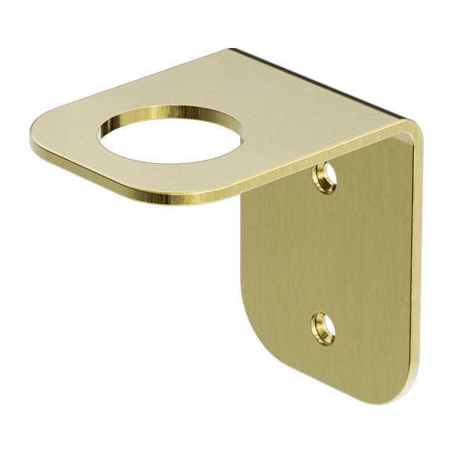 Nero Mecca Soap Bottle Holder Brushed Gold