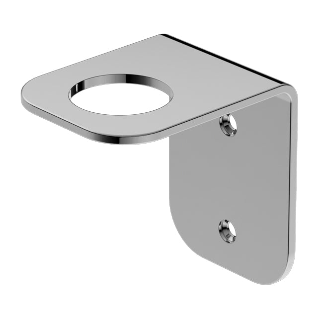 Nero Mecca Soap Bottle Holder Chrome