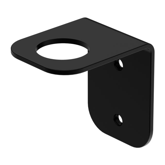 Nero Mecca Soap Bottle Holder Matte Black