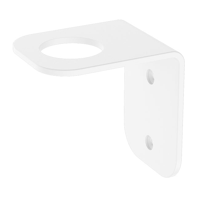 Nero Mecca Soap Bottle Holder Matte White