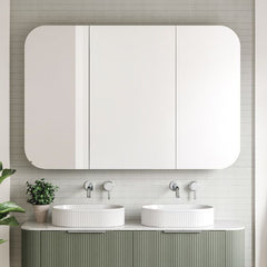 Timberline Jazz Arch Shaving Cabinet