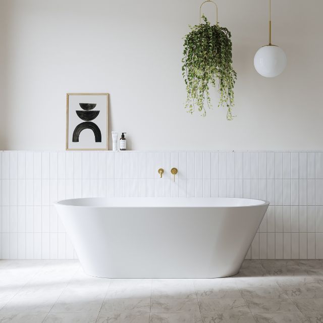 Bao Bon 1700mm Freestanding Bath