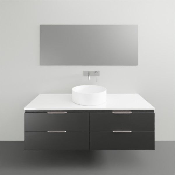 Timberline Ashton Wall Hung Vanity with Silk Surface Top & Basin