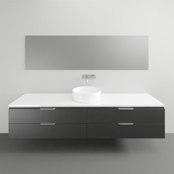 Timberline Ashton Wall Hung Vanity with Silk Surface Top & Basin