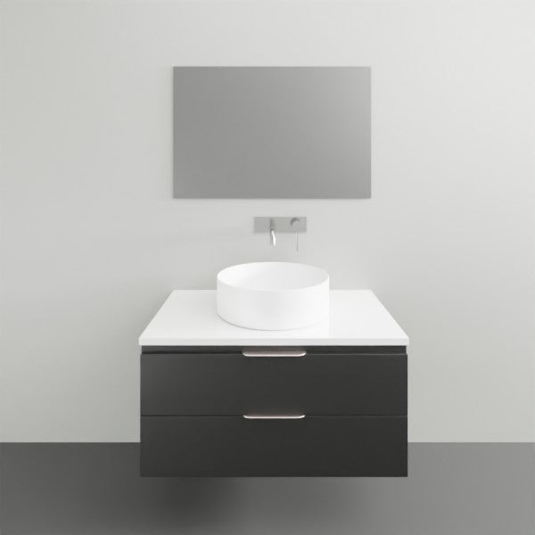 Timberline Ashton Wall Hung Vanity with Silk Surface Top & Basin