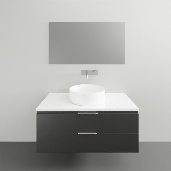 Timberline Ashton Wall Hung Vanity with Silk Surface Top & Basin