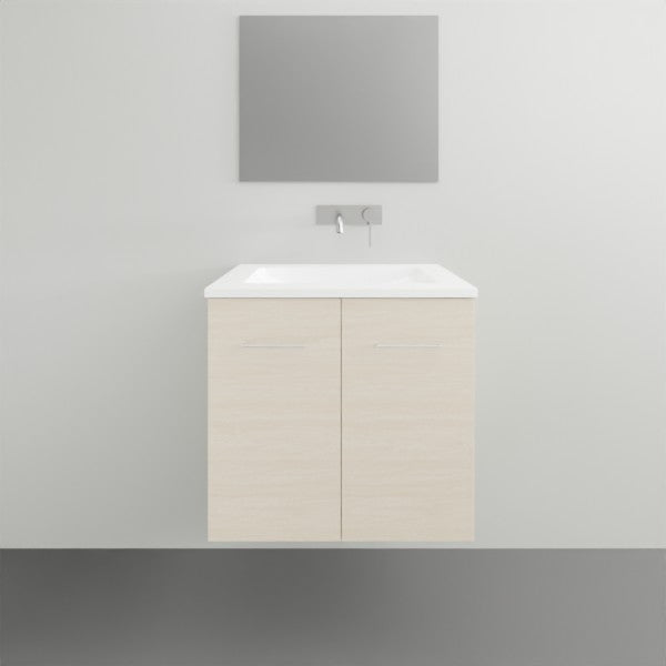 Timberline Carlo Wall Hung Vanity with Regal Basin Top