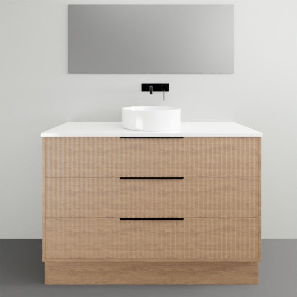 Timberline Emmett Apollo Floor Standing Vanity With Above Counter Basin