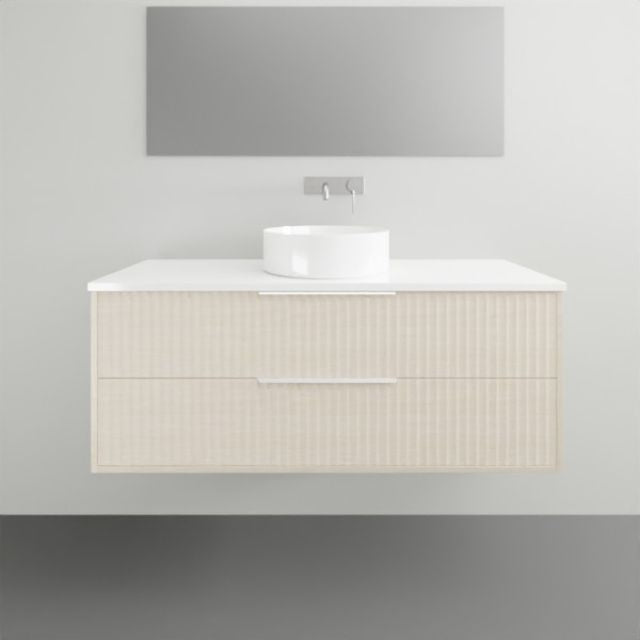 Timberline Emmett Apollo Wall Hung Vanity With Above Counter Basin