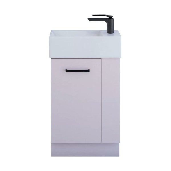 Timberline Frankie Floor Standing Vanity with Liberty Ceramic Top