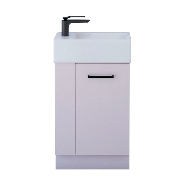 Timberline Frankie Floor Standing Vanity with Liberty Ceramic Top